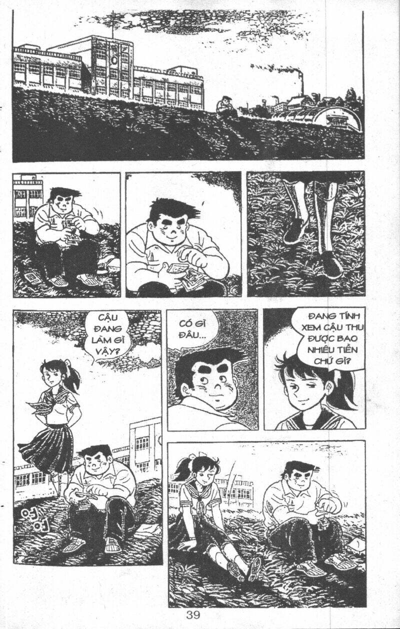 ashita tenki ni naare chapter 1 37