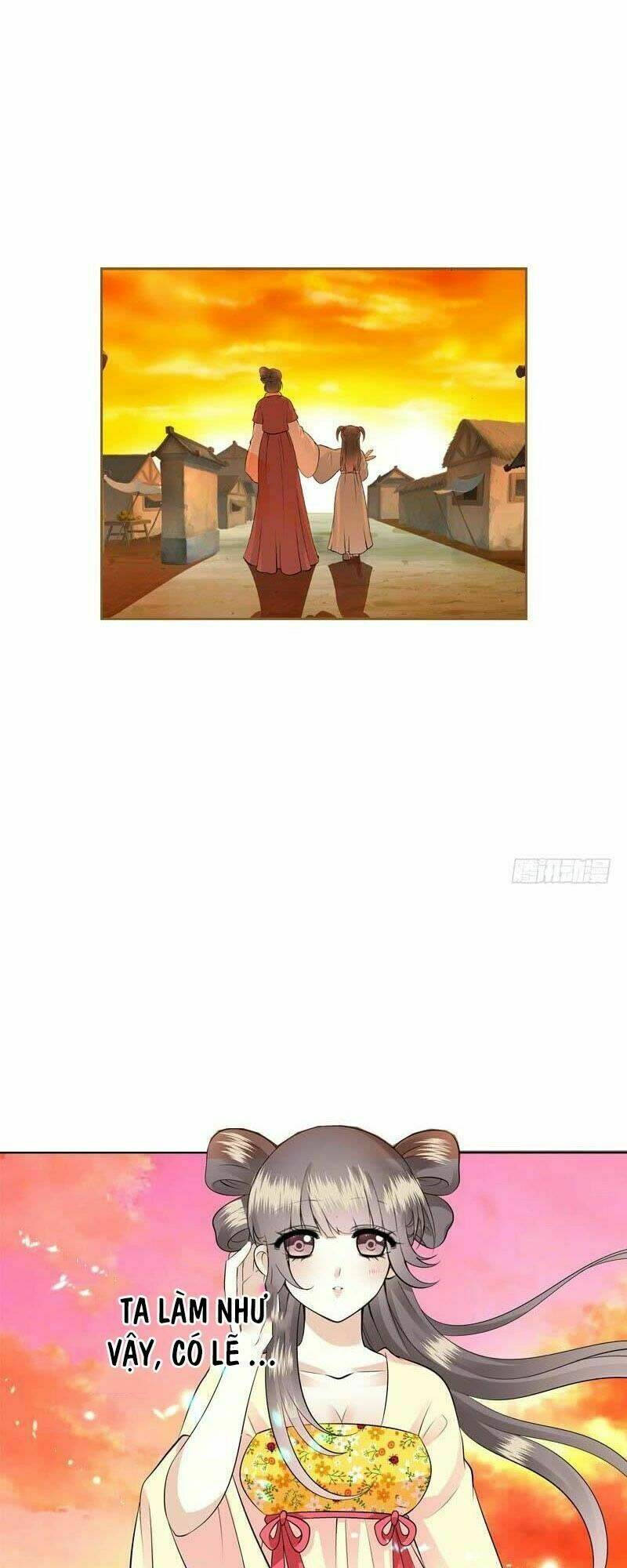 điền viên mật sủng: cô vợ nóng bỏng chapter 40 10
