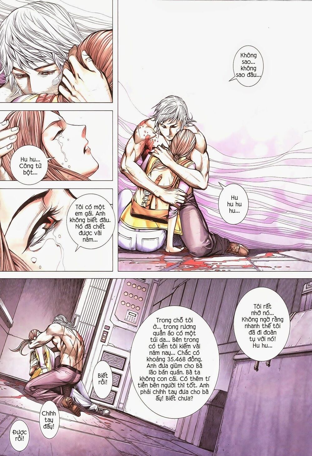 đại quân phiệt chapter 13 27