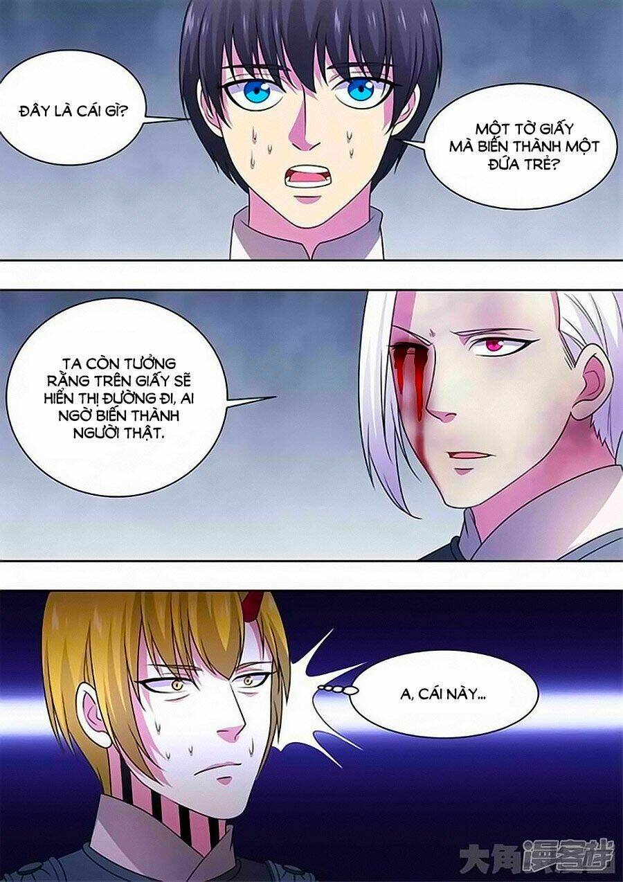 luyện ngục trọng sinh chapter 178 3