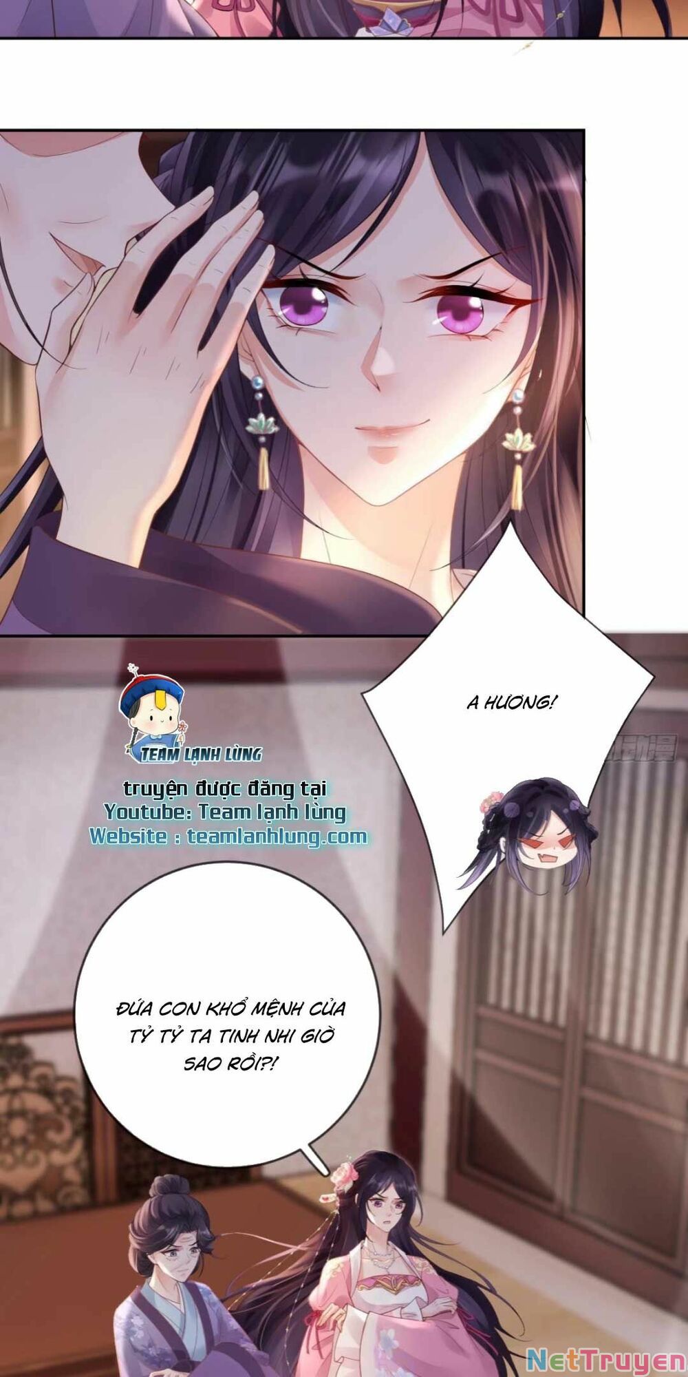 sự trả thù của vương phi chapter 12 35