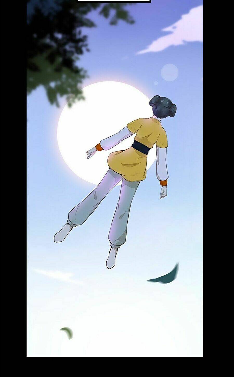 thần y khí nữ: ngự thú cuồng phi của quỷ đế chapter 13 9