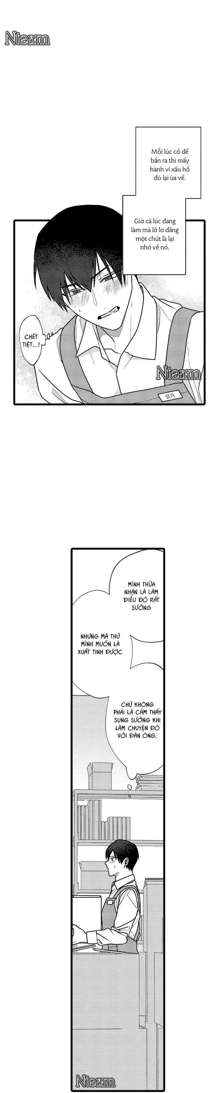 liệu pháp tán tỉnh chapter 4 6