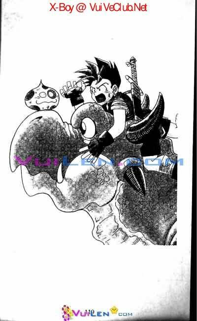 theo dấu rồng thần - dragon quest chapter 9 2