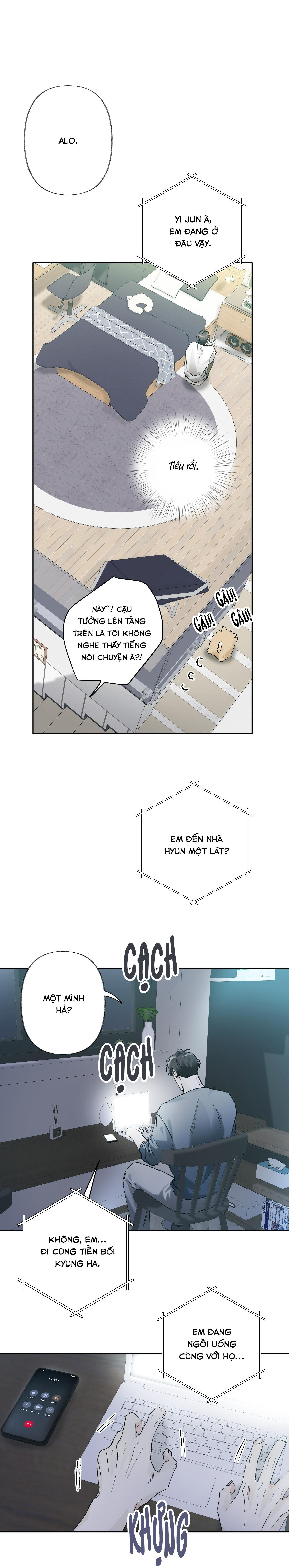 thế giới khi không còn em chapter 76 17