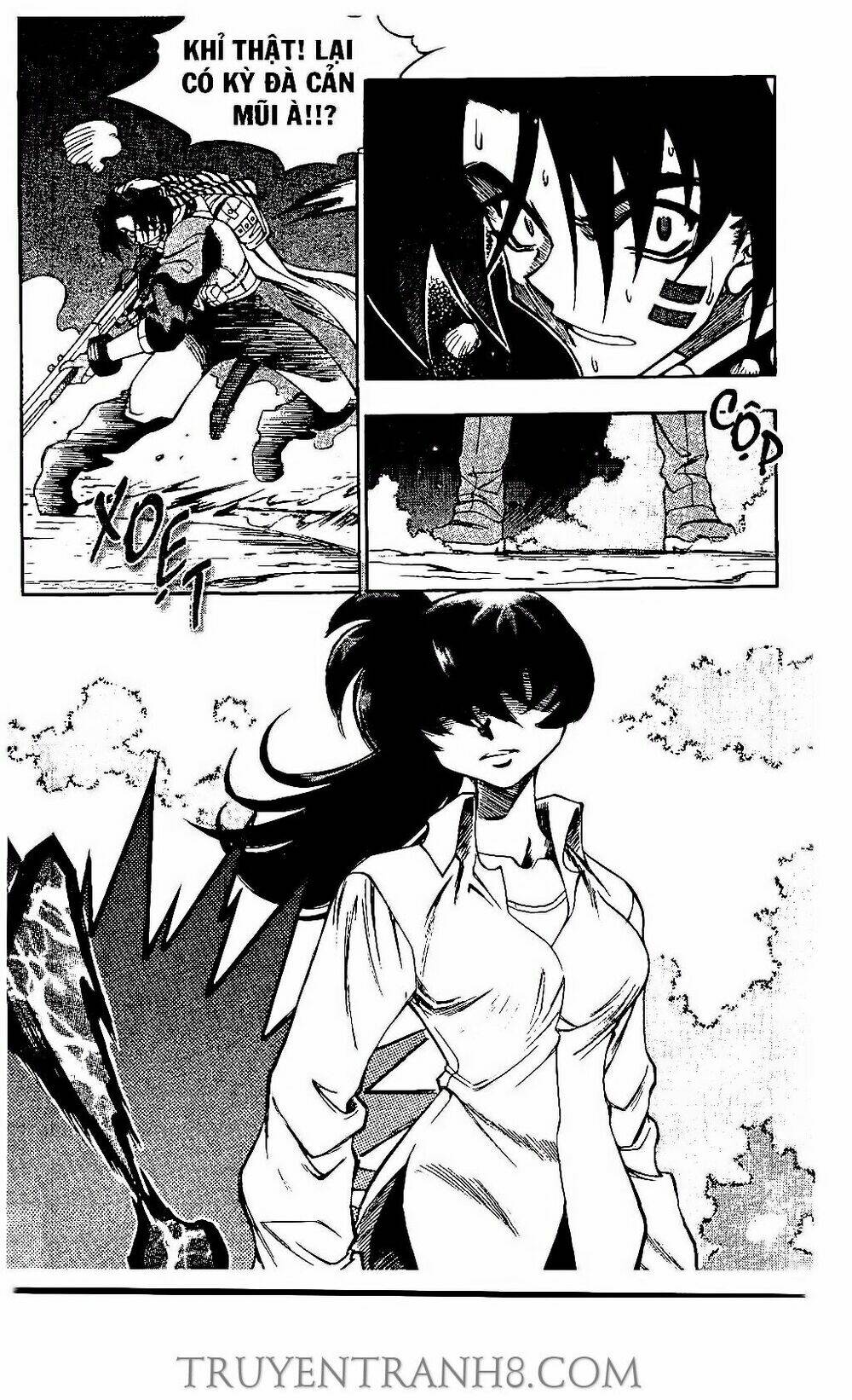 western shotgun - tay súng miền tây chapter 148 15