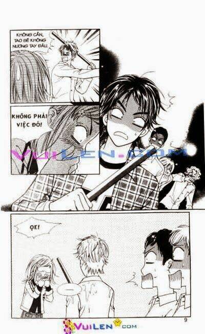 tên nô lệ đáng yêu chapter 4 9