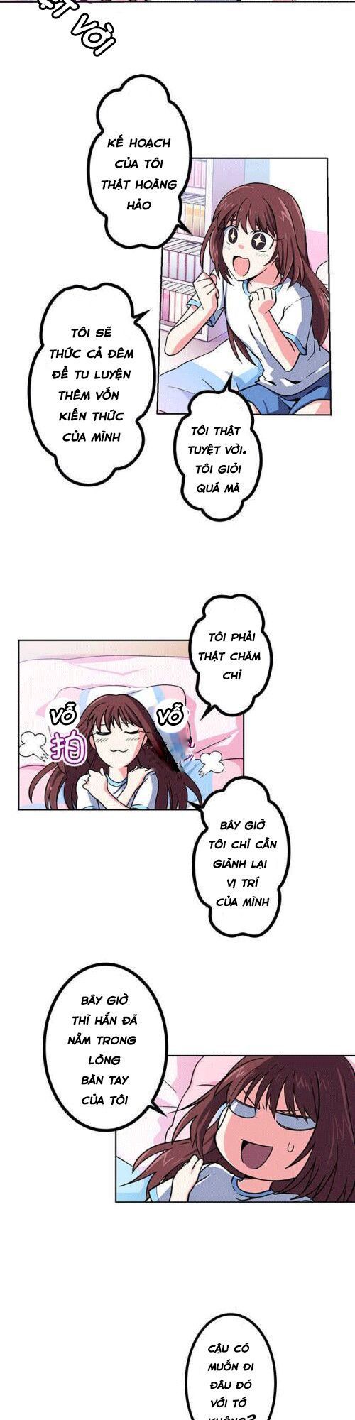 tình yêu tuổi trẻ chapter 3.2 5