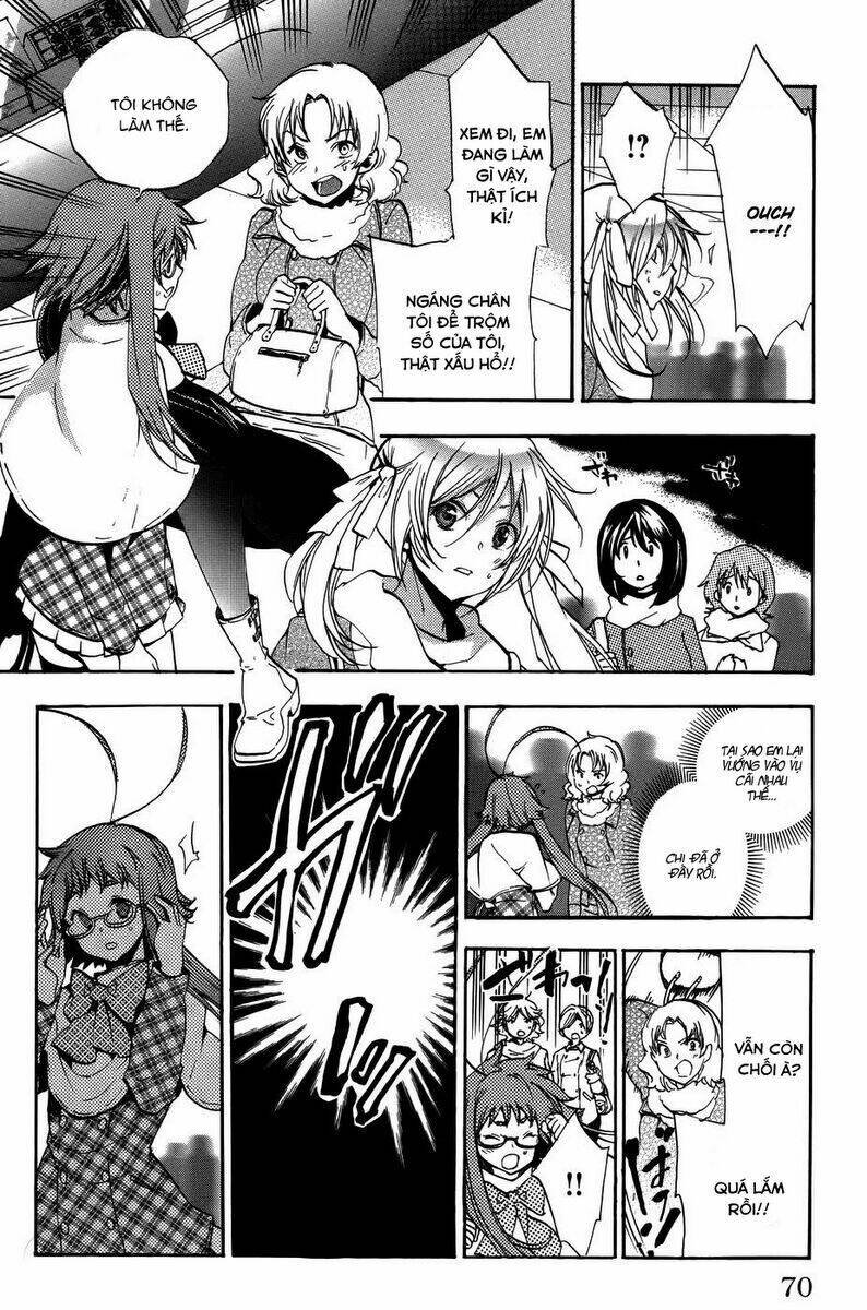 ashita no yoichi! chapter 52 19