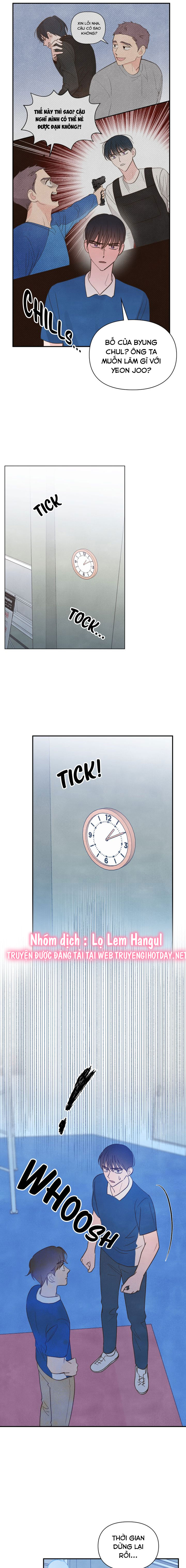 hãy để tôi một mình chapter 70 8