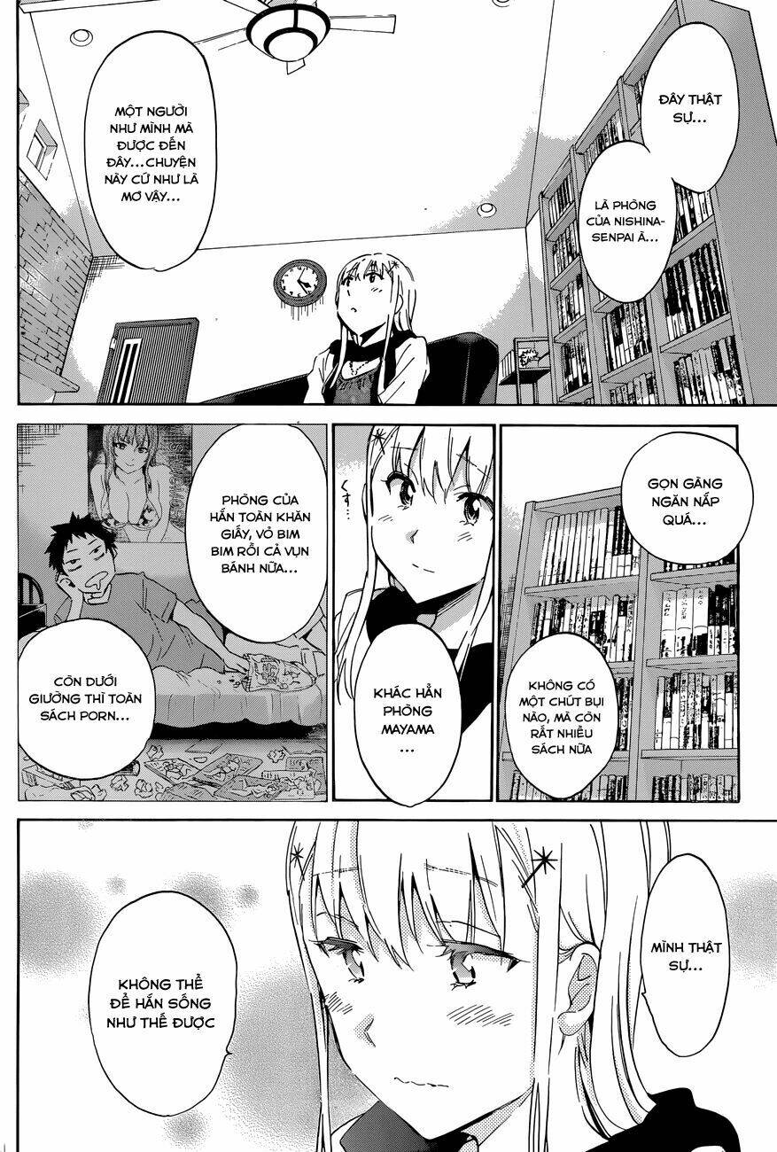 shishunki no iron maiden chapter 27 17
