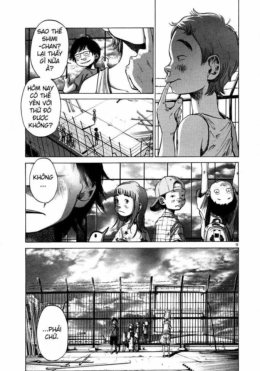chúc ngủ ngon, punpun chapter 14 9