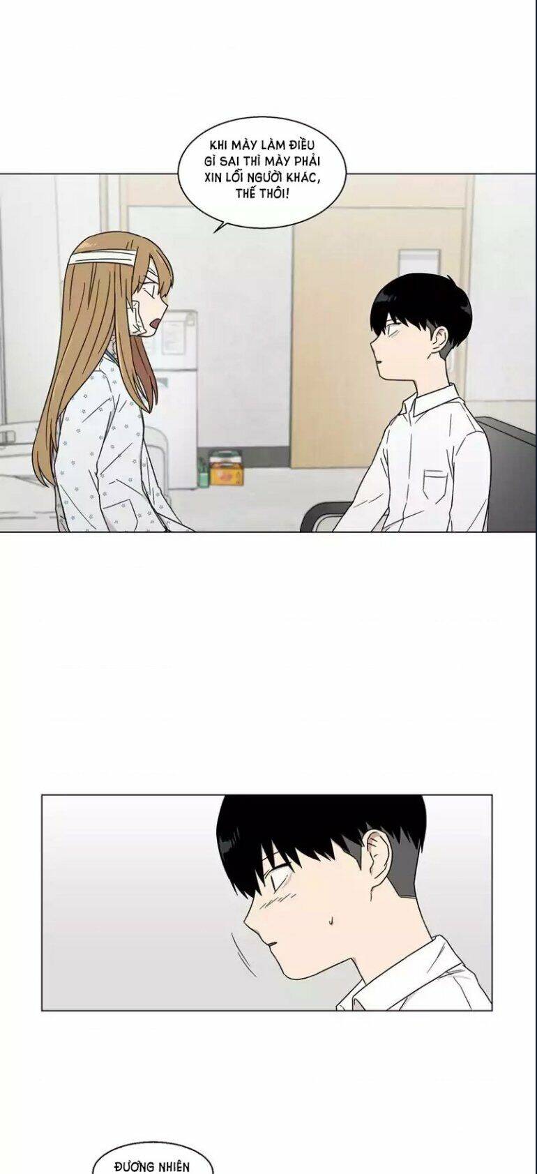 …”một sự thật khá khó chịu.” chapter 37 28