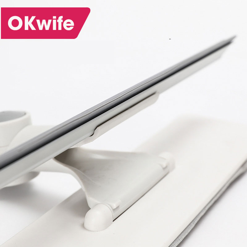 Miếng lau kính thay thế Cây lau kính OKwife Glass N02