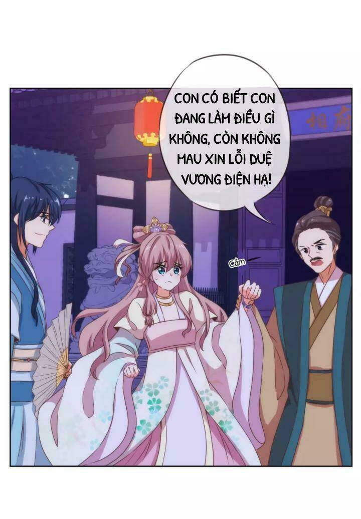 ồ, phu quân đáng yêu của tôi! chapter 10 13