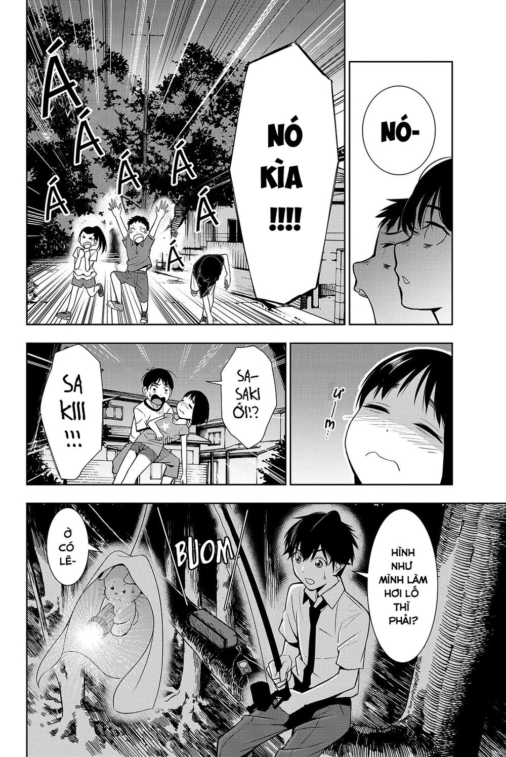 kimi ga shinu natsu ni chapter 15 37