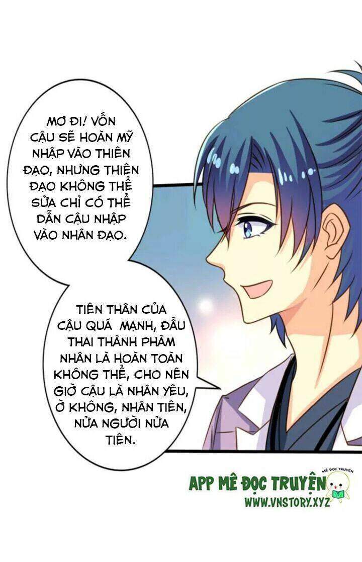 ông chủ của tôi là yêu quái chapter 55 15