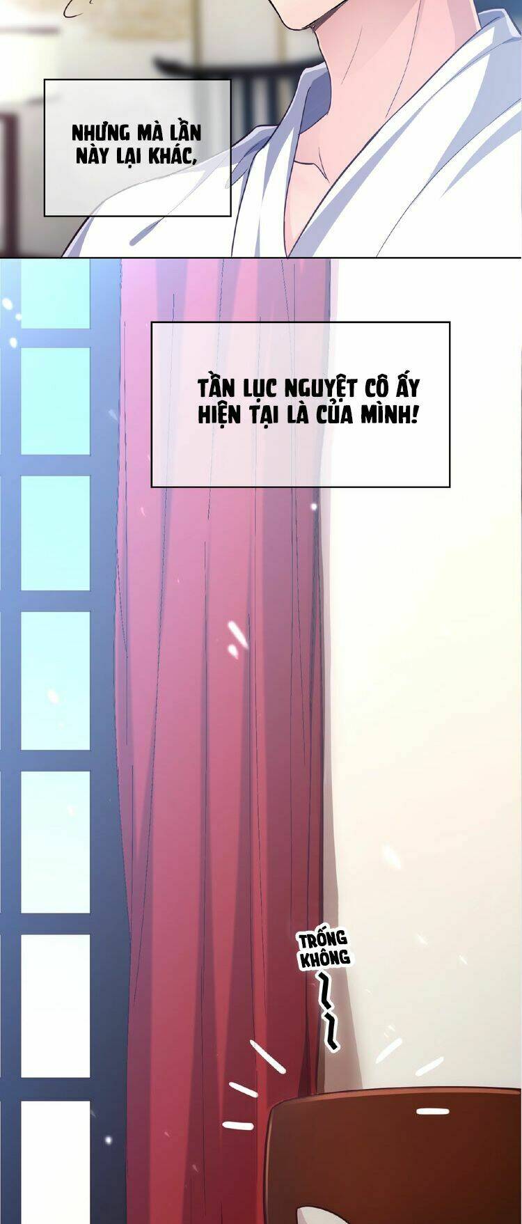 tổng tài khăng khăng lấy vợ thế thân chapter 5 23