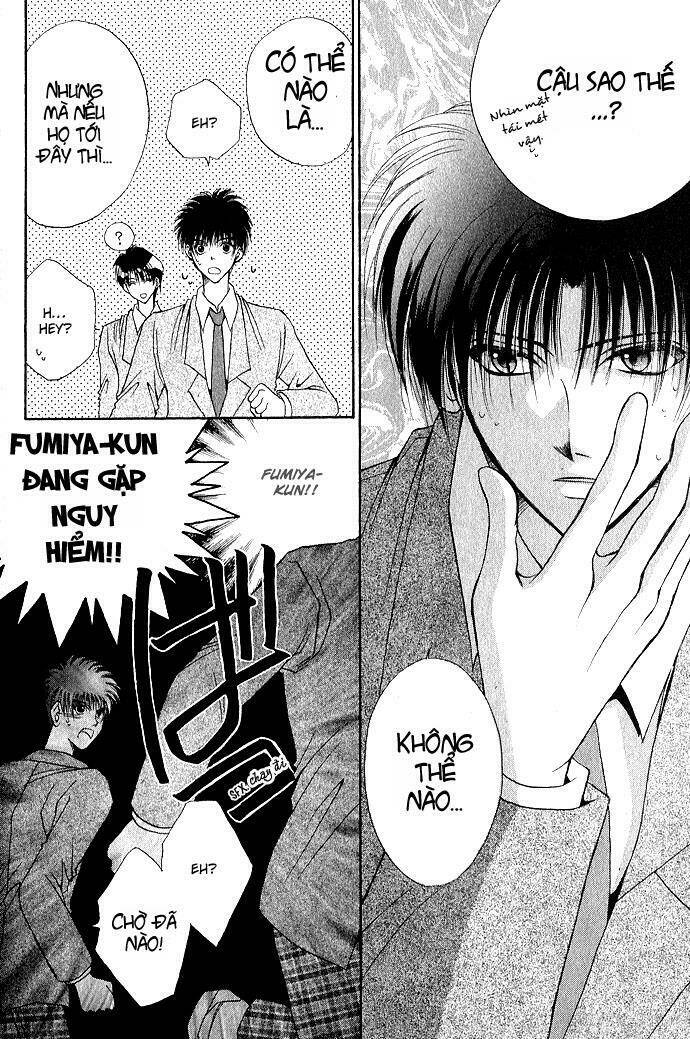 unmei ni kiss chapter 3 31