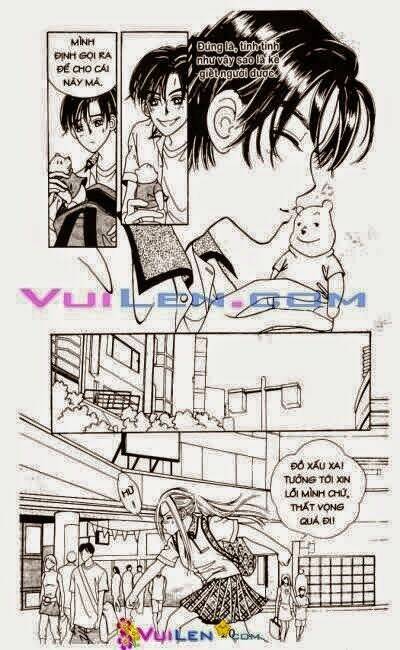 hắn ta, anh ấy và cô ấy - he and that girl chapter 7 21