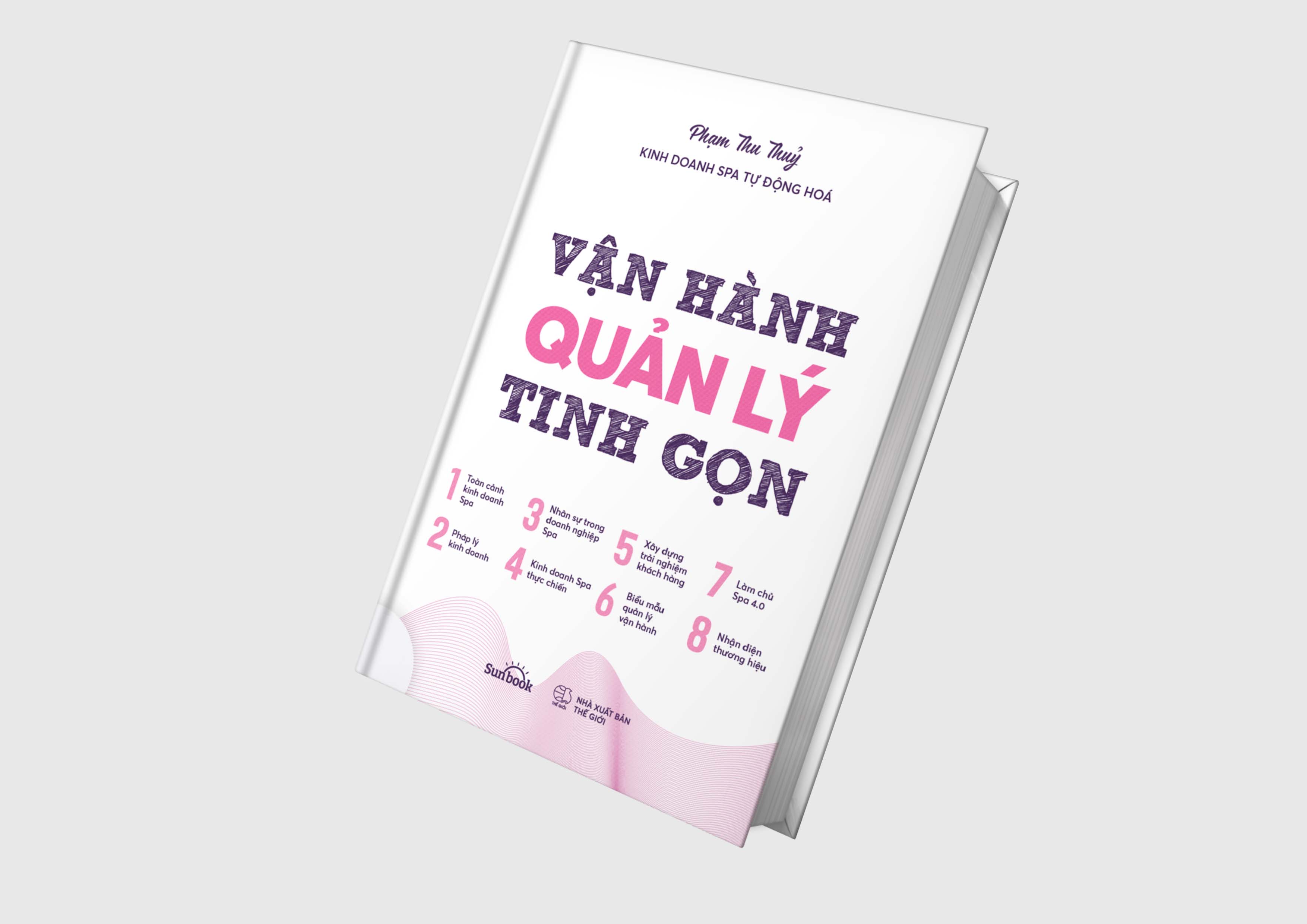 Sách Vận Hành Quản Lý Tinh Gọn