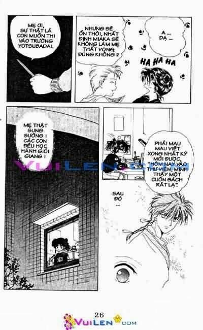 quyển sách kỳ bí chapter 1 26