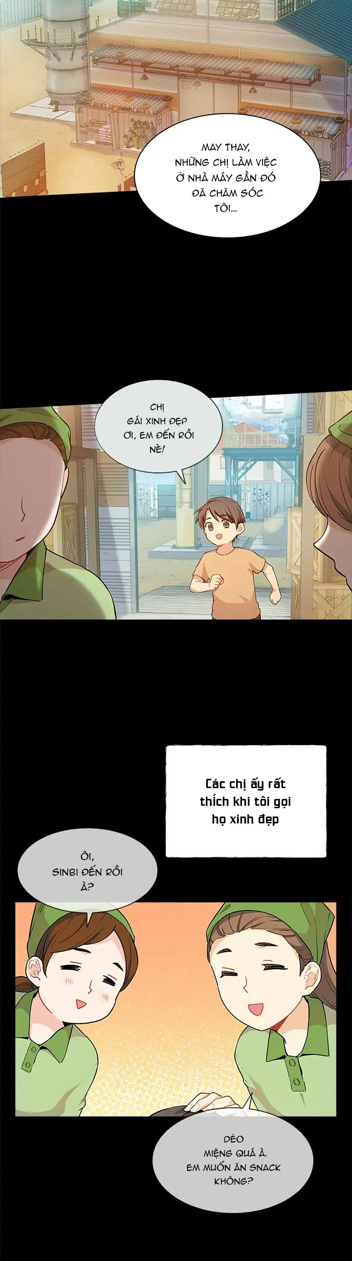 hương vị của nữ thần chapter 44.1 17