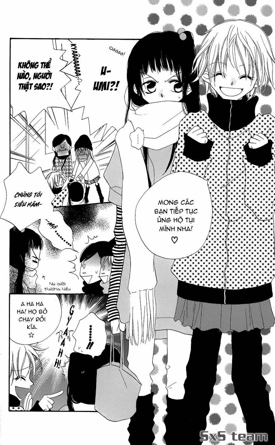 nosatsu junkie chapter 2 5