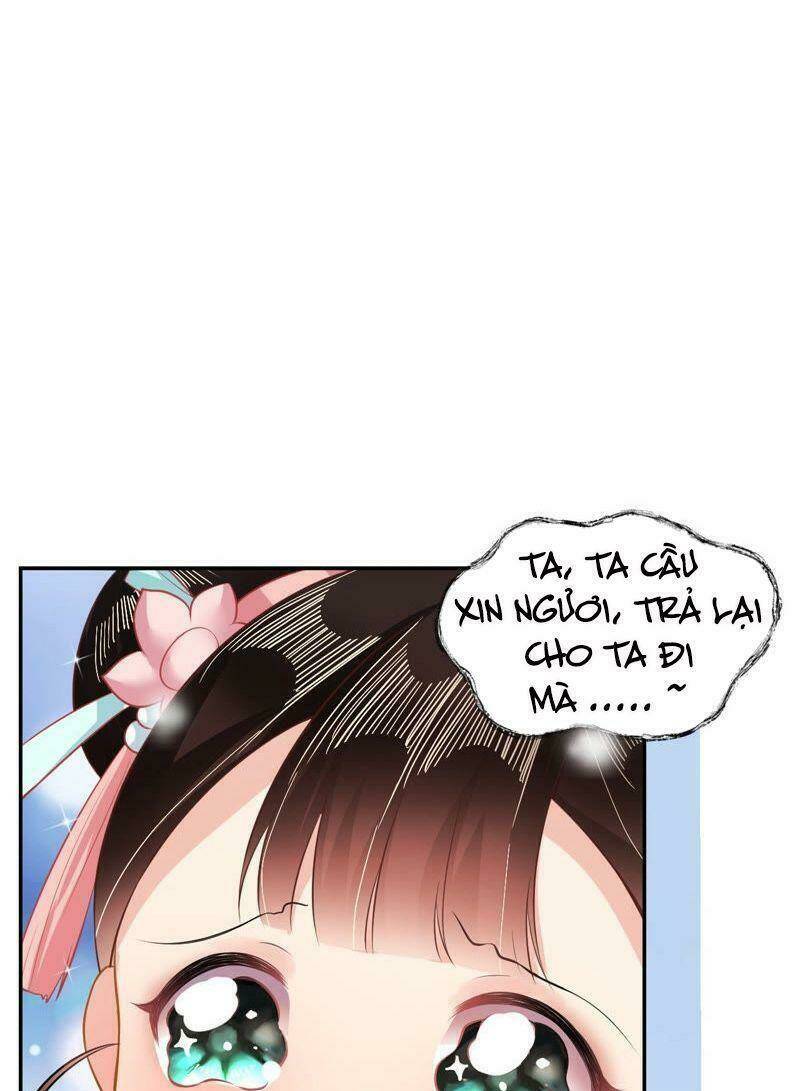 quận chúa vững vàng, thiết lập nhân vật không thể vỡ chapter 16 51