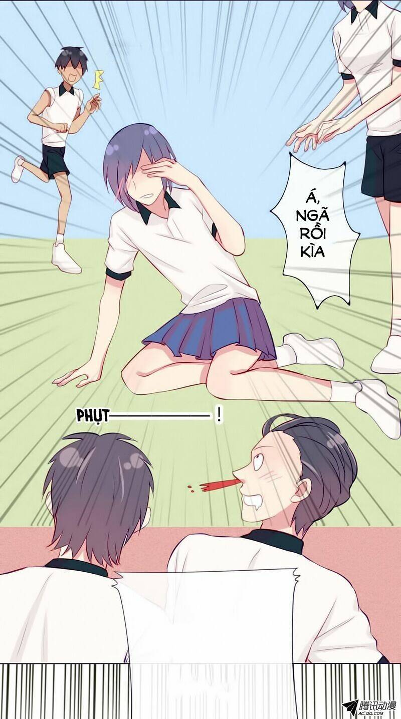 song sinh đổi chỗ ở chapter 11 22