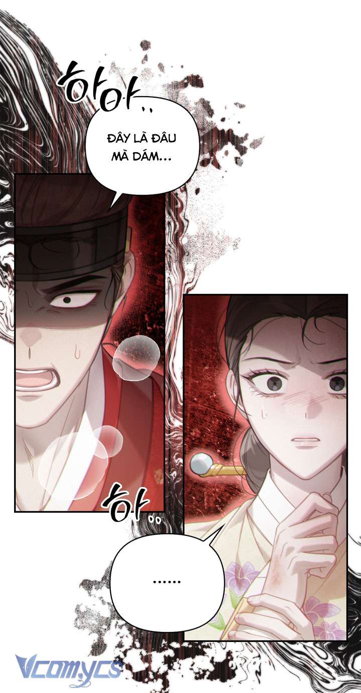 [18+] tiết học bí mật của trung điện chapter 49 32