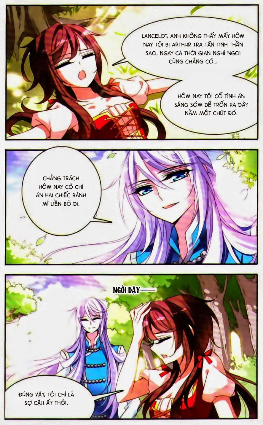 kỵ sĩ hoang tưởng dạ chapter 70 3