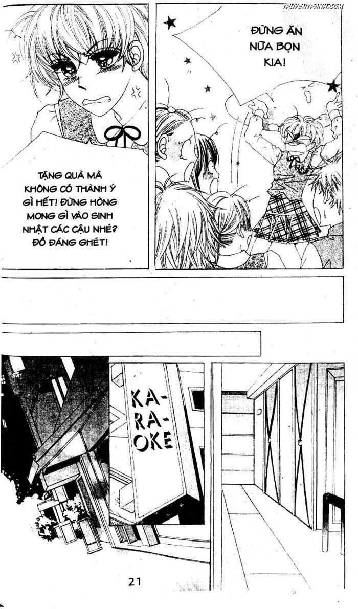 nhà trọ hoàn hảo chapter 25 22