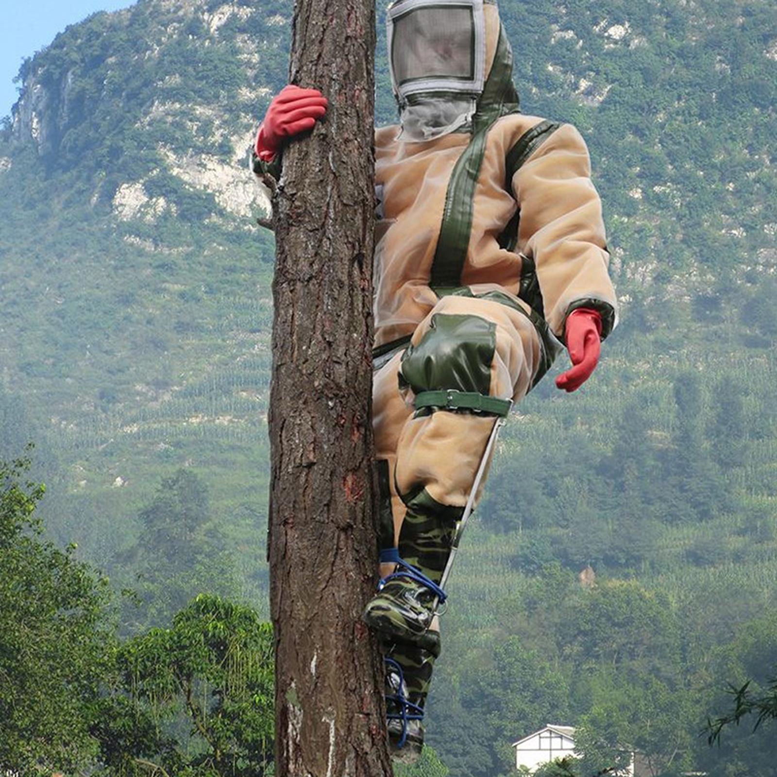 Tree Climbing Spike for Jungle Survival Tree Climbing Camping Accessories