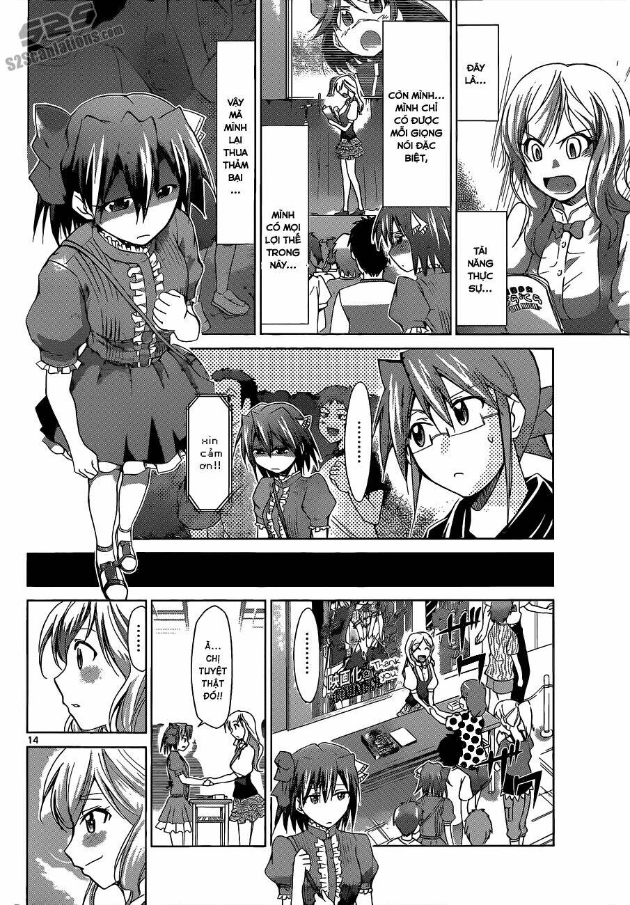 denpa kyoushi chapter 64 15