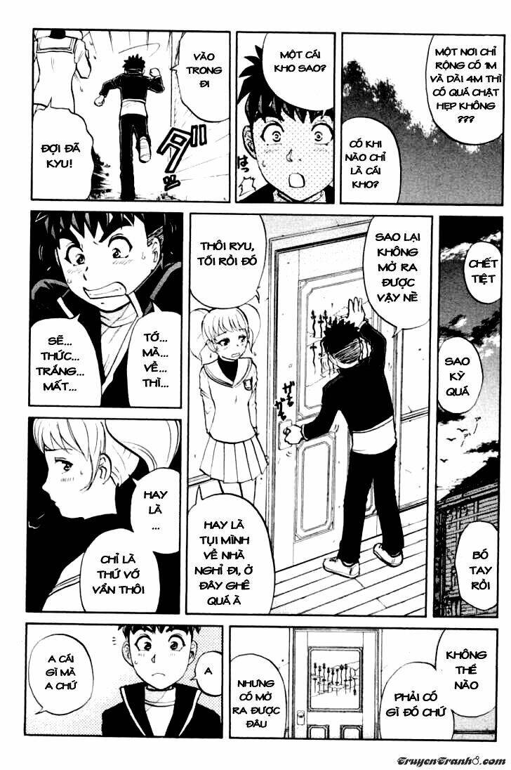 detective academy q chapter 48 5