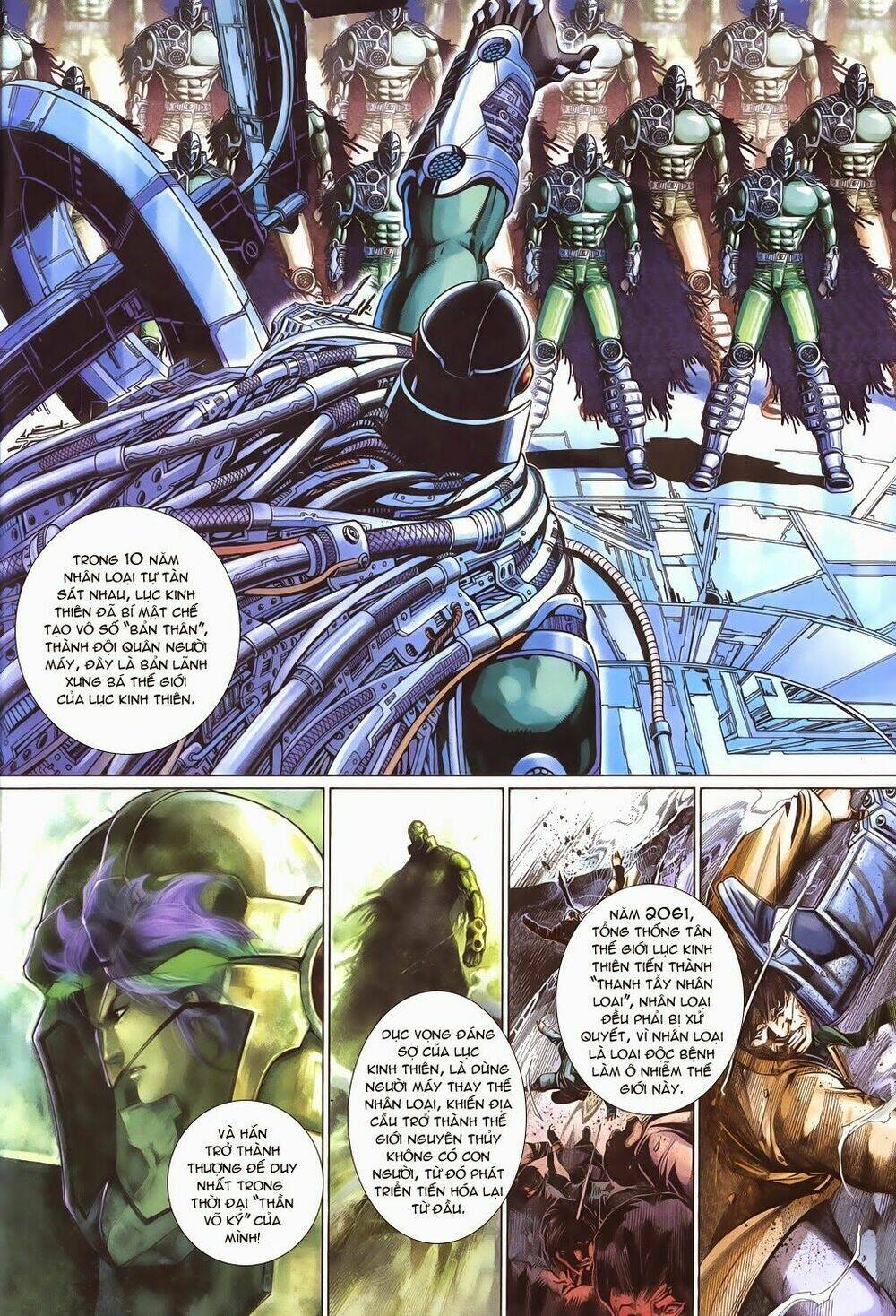 phong vân thần võ ký chapter 22 7