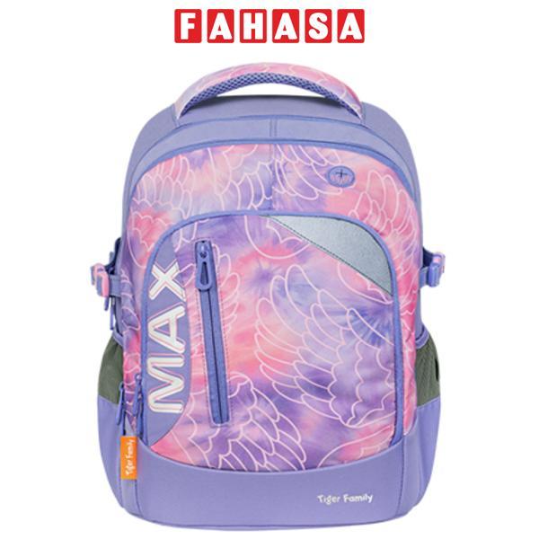 Ba Lô Chống Gù Max Backpack Pro 2 - Angel - Tiger Max TMMX-018A2