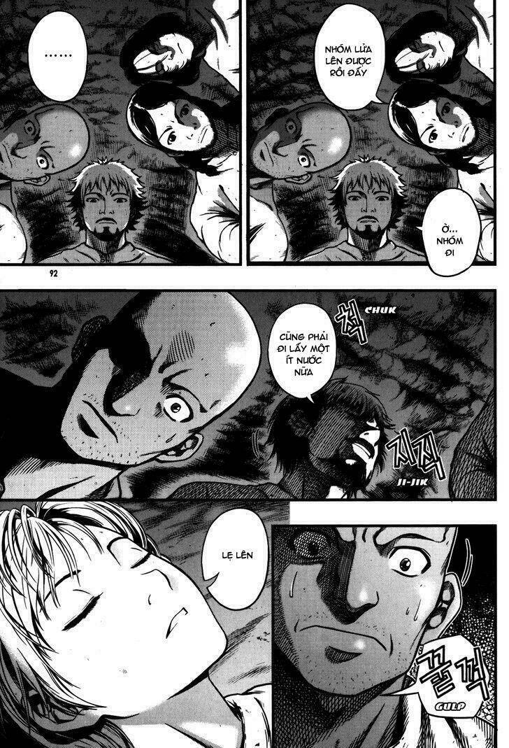 la mosca chapter 40 89