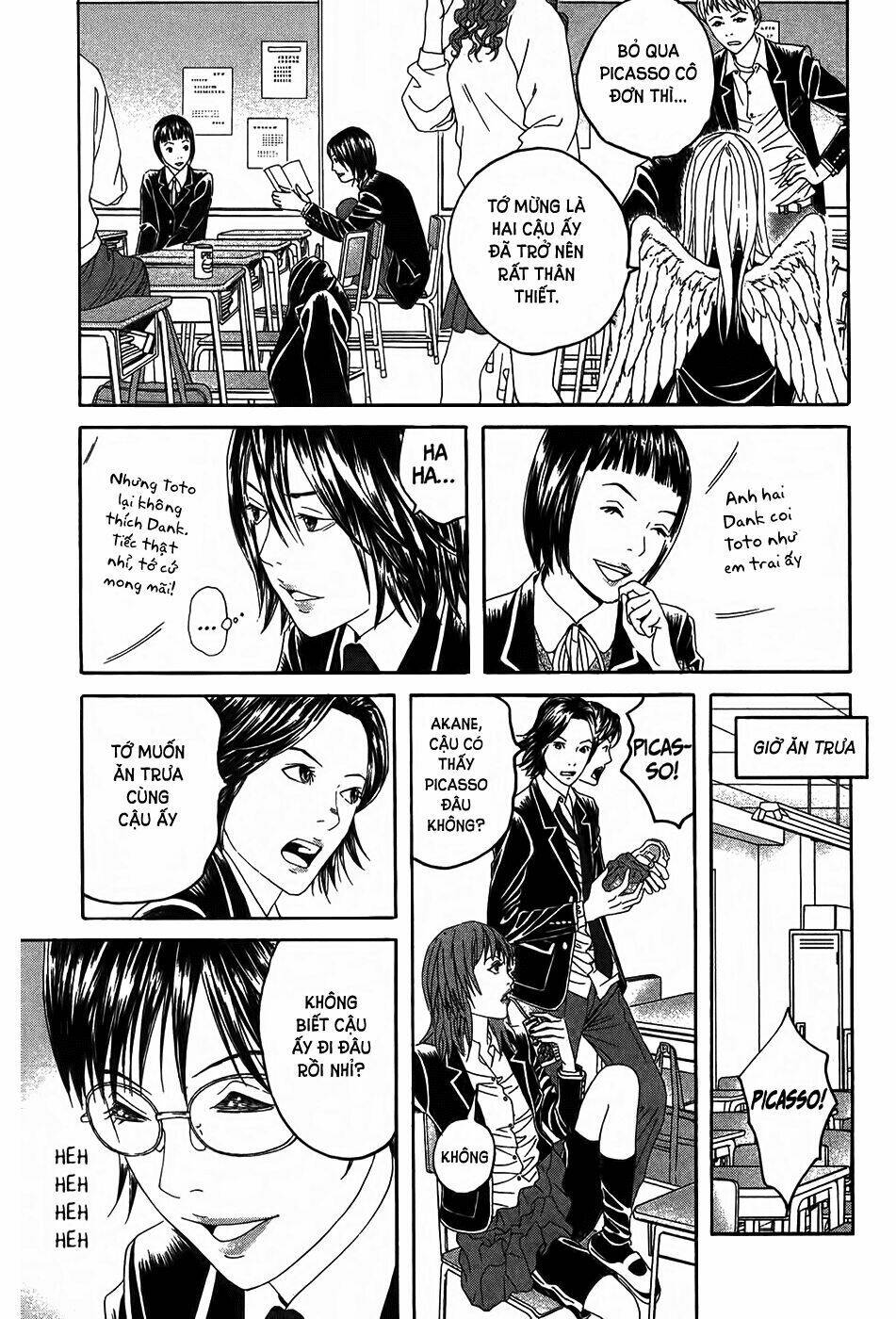 ảo ảnh picasso chapter 6 6