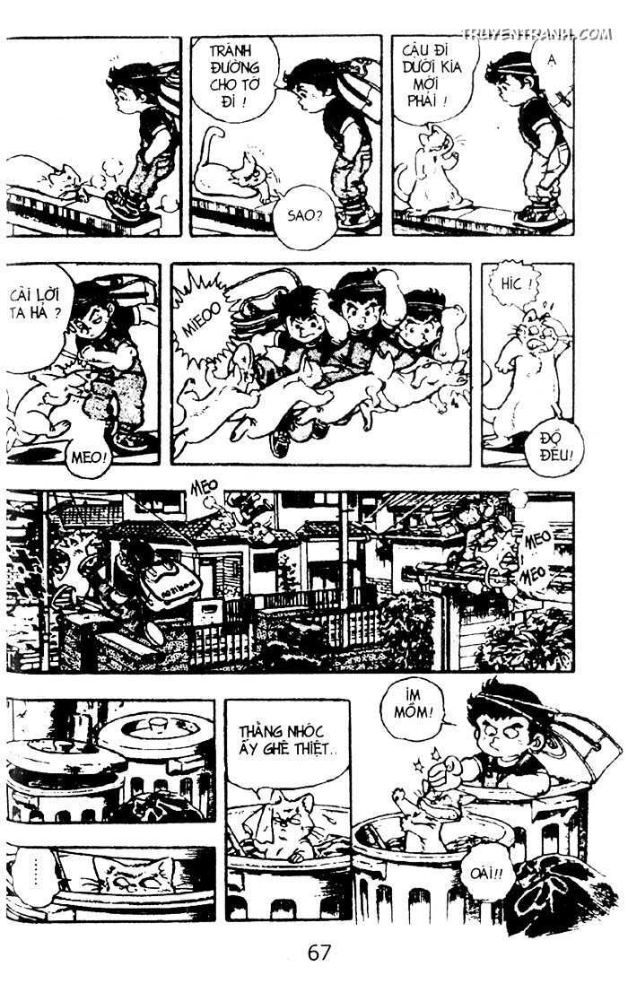 cậu bé giỏi võ chapter 4 7