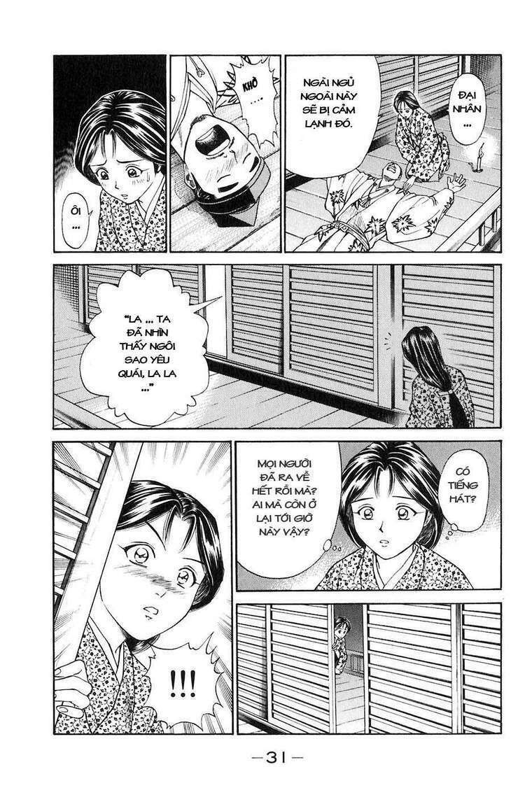 sơn tặc seyu chapter 24 35