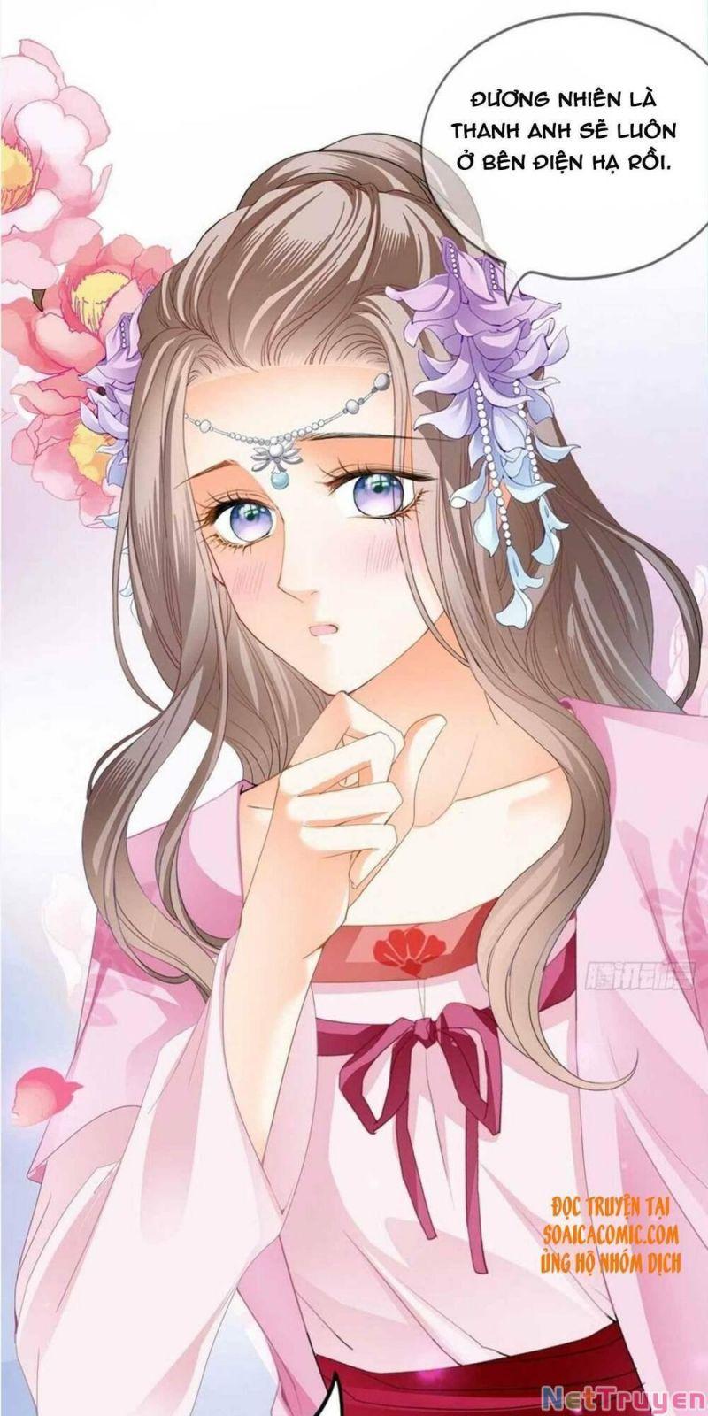 bổn vương muốn nàng chapter 85 18