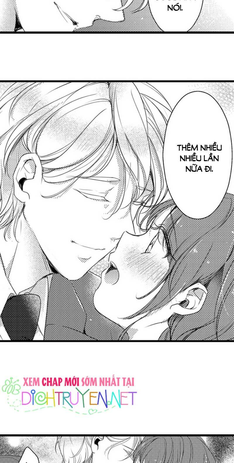 sai rồi, sếp tây nhà tôi không phải là quý ông đâu! chapter 21 11