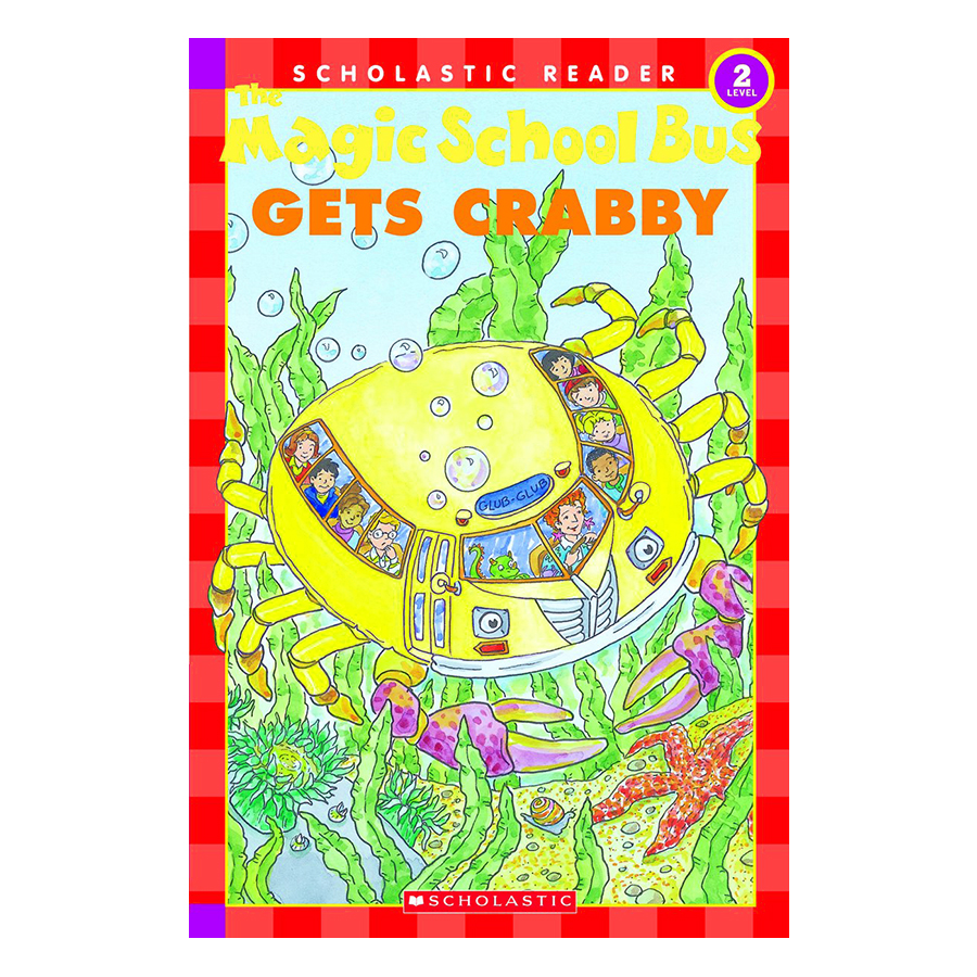 The Magic School Bus: Gets Crabby - Chuyến Xe Khoa Học Kỳ Thú