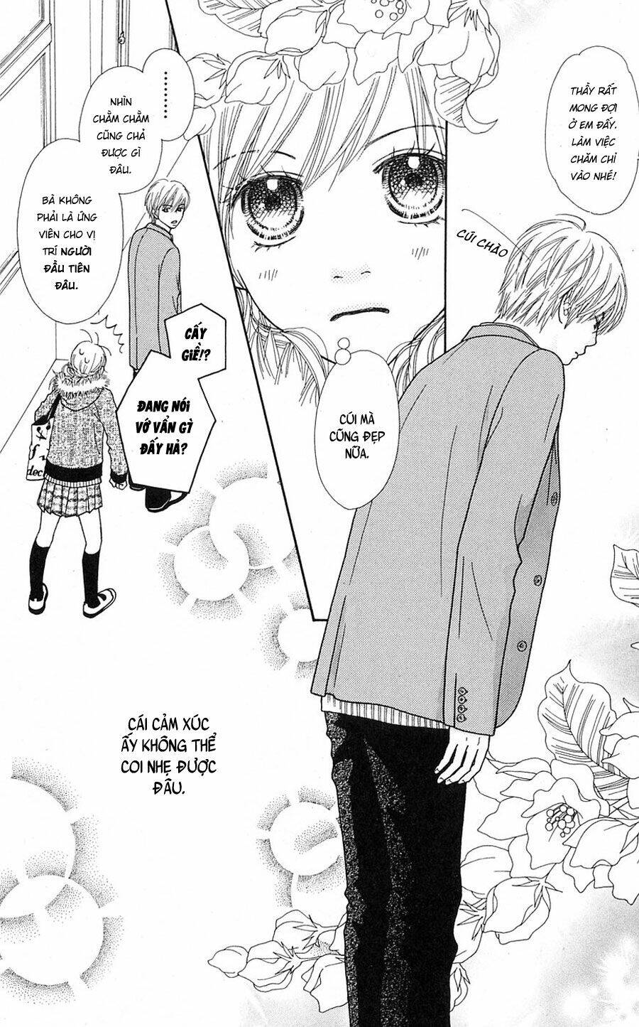 parfait tic - cô láng giềng chapter 108 6