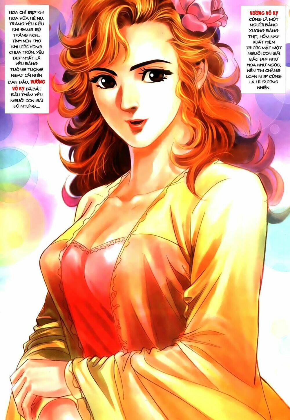 túy quyền tiền truyện chapter 5 21