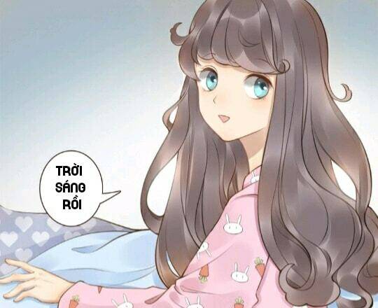 nữ thần tại thượng chapter 1 10