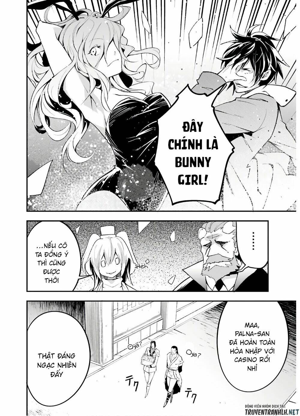 tên thường dân lv.999 chapter 37 22