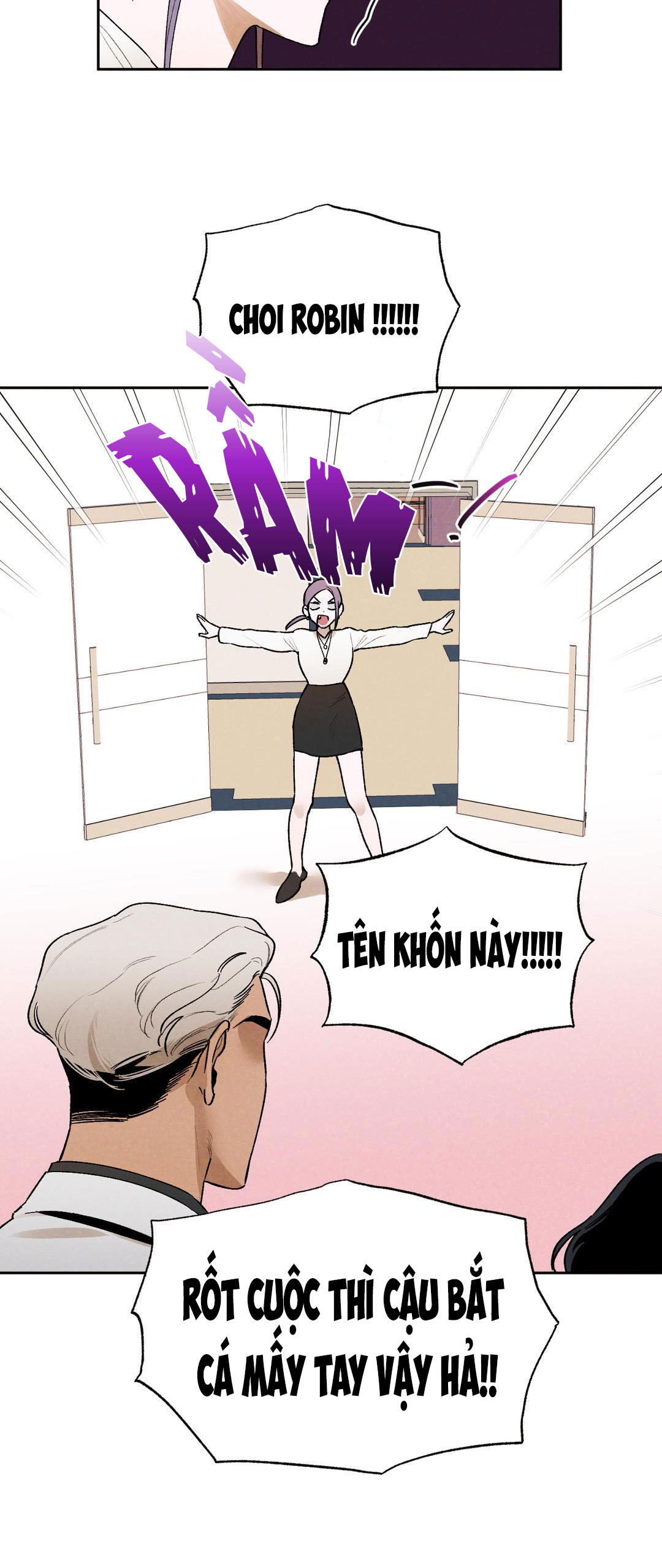 cách duy trì bí mật chapter 20.2 5